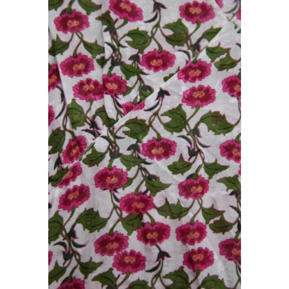 Roller Rabbit Flora Issa Dress Size M - Picture 4 of 5